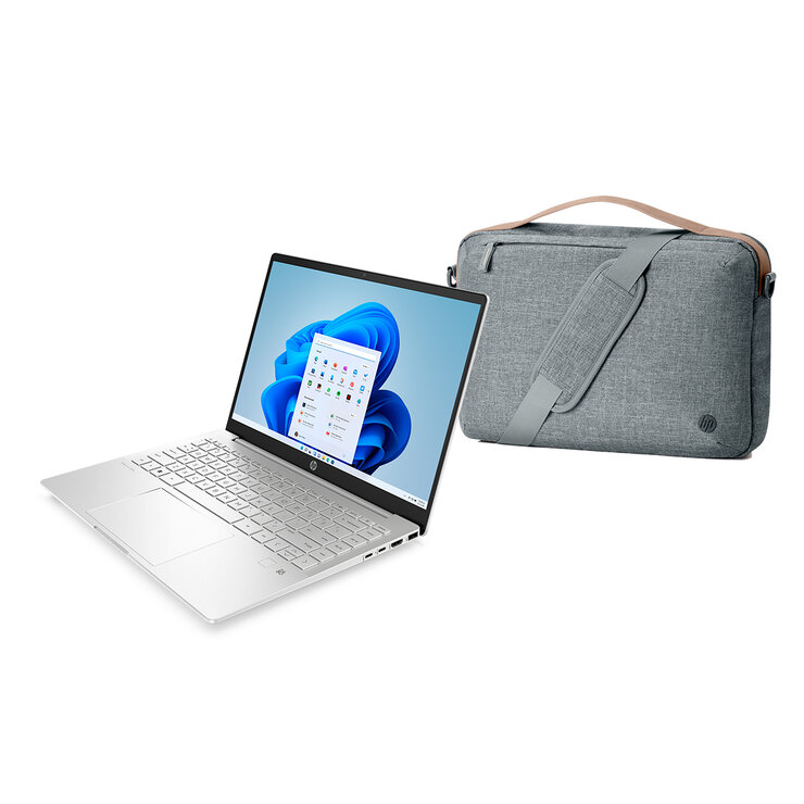HP Laptop Pavilion Plus 14" Intel® Core™ i5-1240P — Imagen 3 de 4