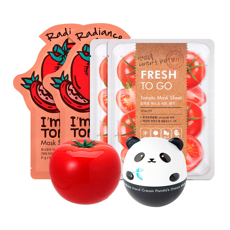 Tony Moly Kit Antioxidante Facial 6 pzas — Imagen 1 de 4