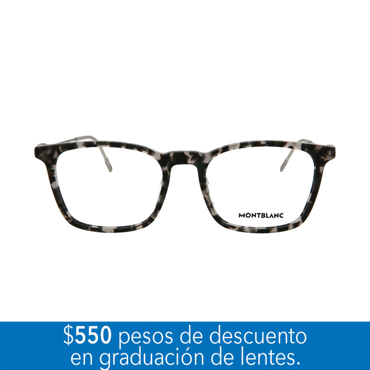 Montblanc MB0005O Armazón Oftálmico — Imagen 1 de 4