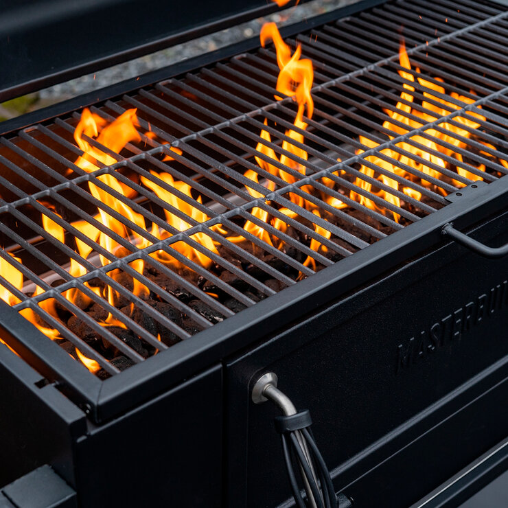 Masterbuilt, Parrilla De Carbón De 36" — Imagen 2 de 4