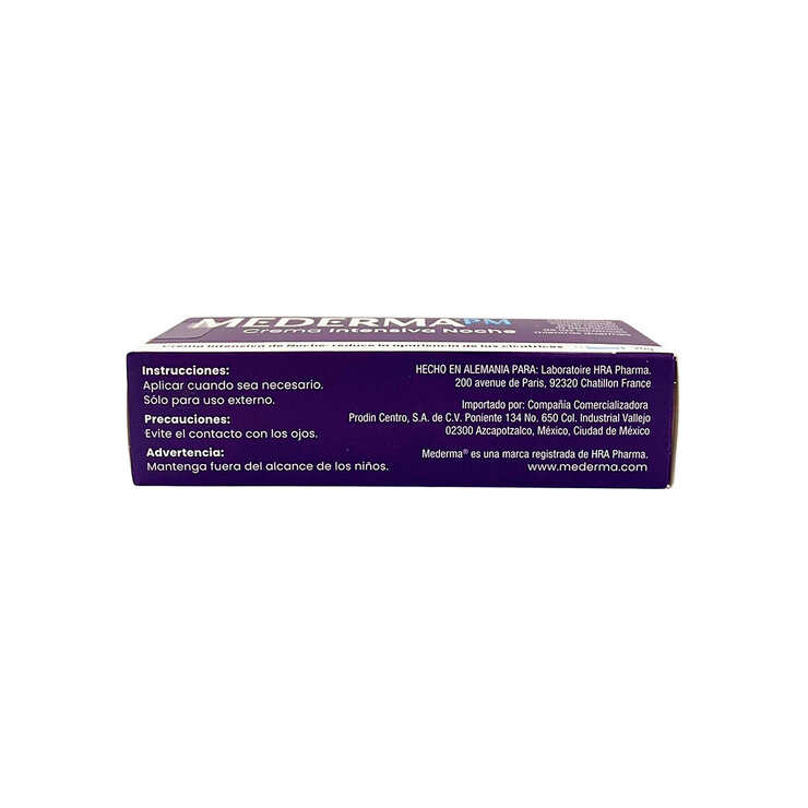 Mederma PM Crema Intensiva Noche 20g — Imagen 2 de 3