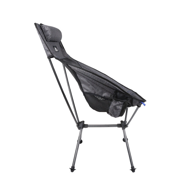 Cascade Mountain Silla Con Respaldo Alto Con Soporte Para Vasos — Imagen 2 de 4