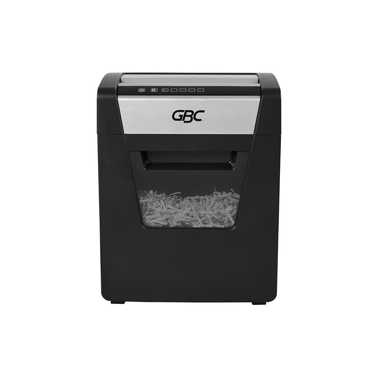 GBC Trituradora de Papel Corte Súper Cruzado SX15-06 — Imagen 1 de 4