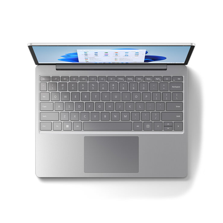 Microsoft Surface Laptop Go 2 12.4" Intel Core i5 8GB 128GB SSD — Imagen 3 de 4