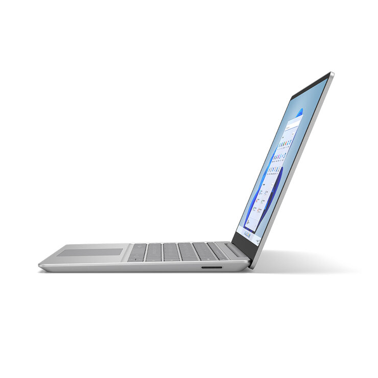 Microsoft Surface Laptop Go 2 12.4" Intel Core i5 8GB 128GB SSD — Imagen 4 de 4