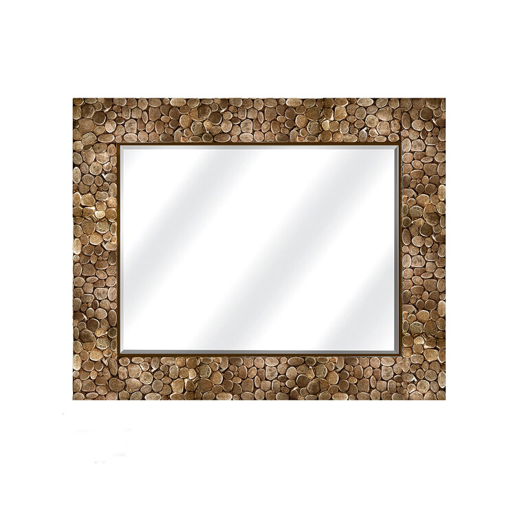 Luvi Home Espejo Nosta Oro — Imagen 2 de 4