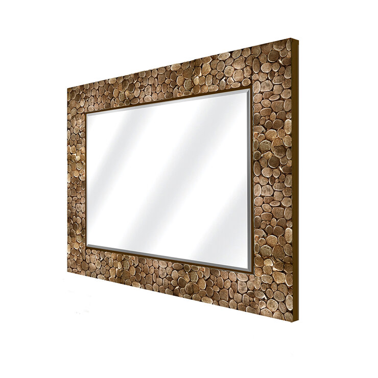 Luvi Home Espejo Nosta Oro — Imagen 4 de 4