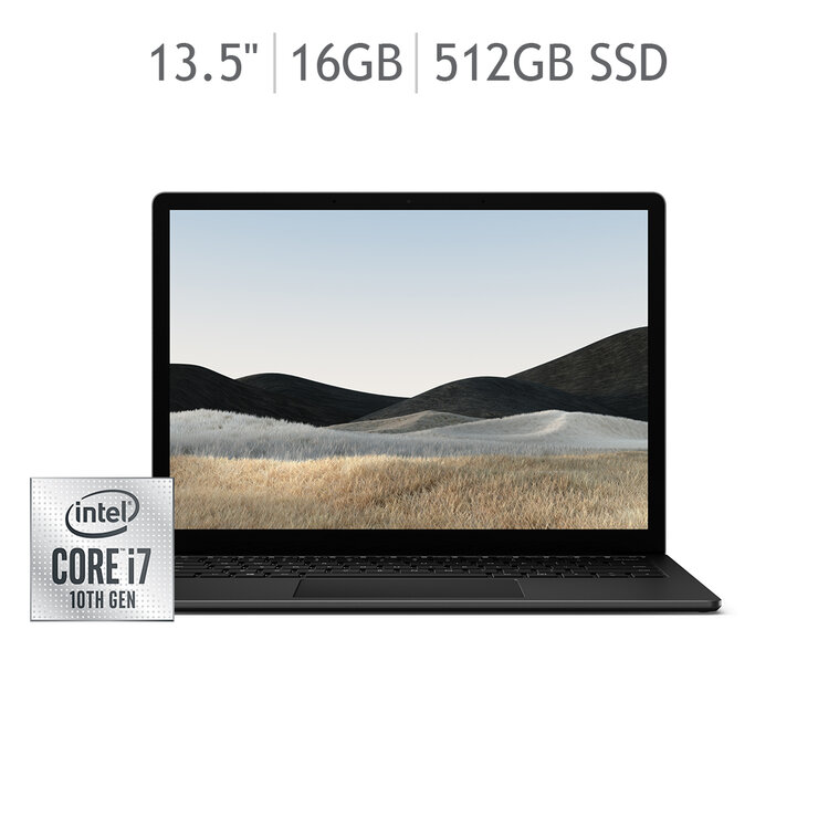 Microsoft Surface Laptop 4 13.5" Intel Core i7 16GB 512GB SSD  — Imagen 1 de 4