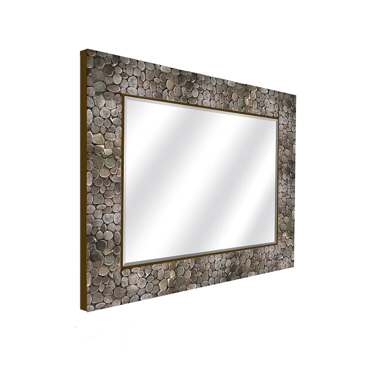 Luvi Home Espejo Nosta Plata — Imagen 3 de 4