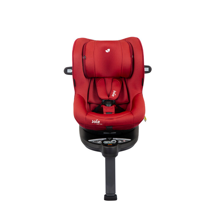 Joie, Autoasiento para Bebé, Modelo I-SPIN 360, Color Merlot — Imagen 1 de 4