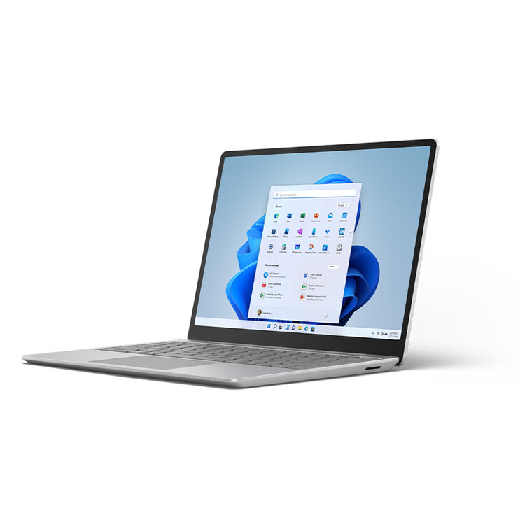 Microsoft Surface Laptop Go 2 12.4" Intel Core i5 — Imagen 2 de 4