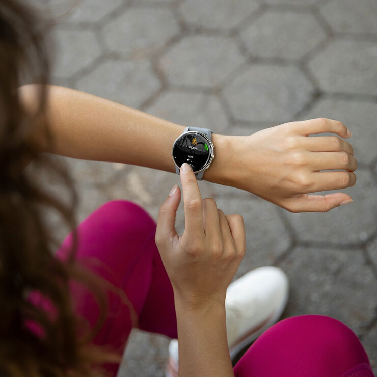 Garmin Smartwatch Venu 2 Plus con GPS 43mm Gris — Imagen 3 de 4