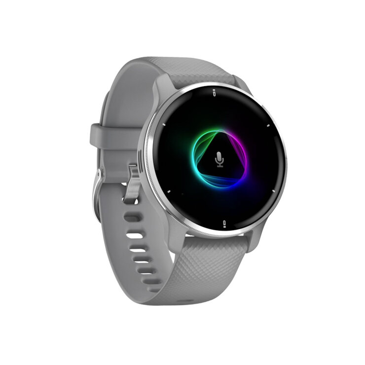 Garmin Smartwatch Venu 2 Plus con GPS 43mm Gris — Imagen 4 de 4