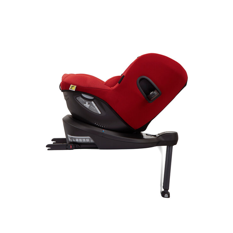 Joie, Autoasiento para Bebé, Modelo I-SPIN 360, Color Merlot — Imagen 4 de 4