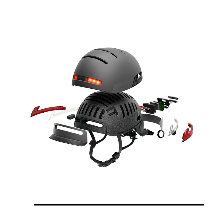 Livall Casco Inteligente para Ciclismo  — Imagen 3 de 3