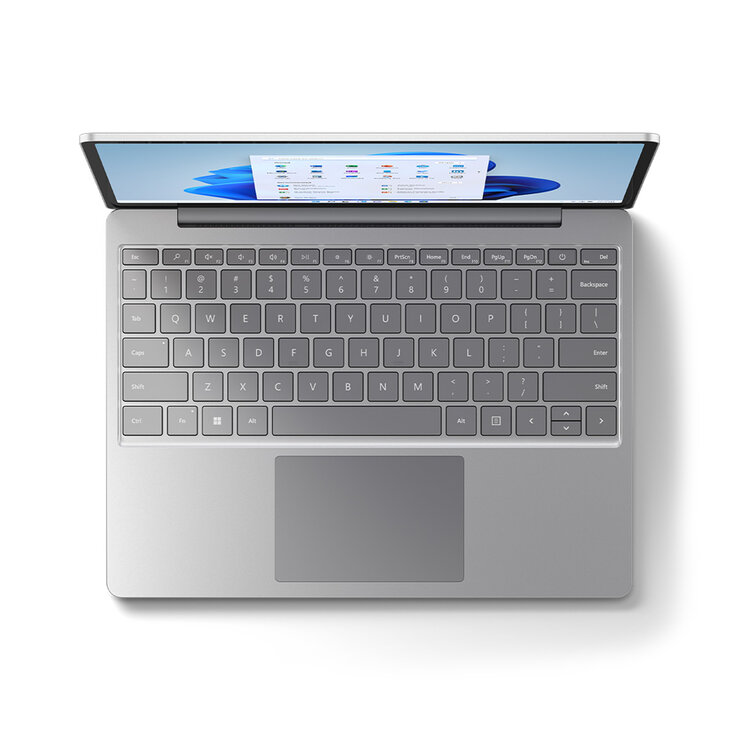 Microsoft Surface Laptop Go 2 12.4" Intel Core i5 — Imagen 4 de 4