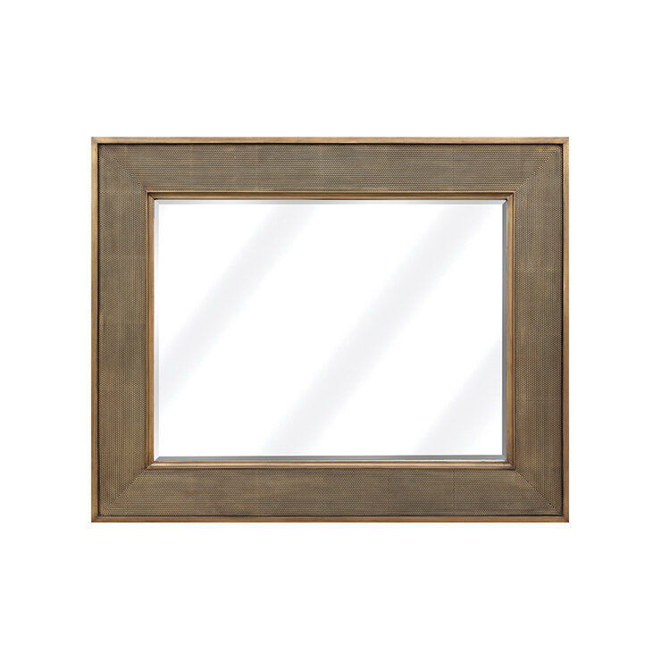 Luvi Home Espejo Mirall Oro — Imagen 2 de 4