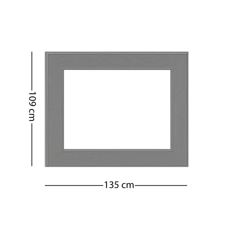 Luvi Home Espejo Mirall Oro — Imagen 4 de 4