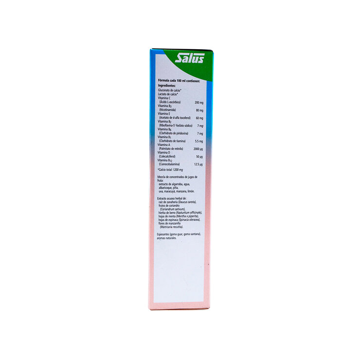 Salus, Kindervital Fruity  250 ml  — Imagen 3 de 3