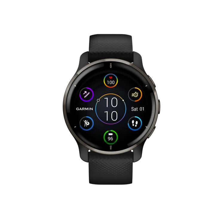 Garmin Smartwatch Venu 2 Plus con GPS 43mm Negro — Imagen 2 de 4