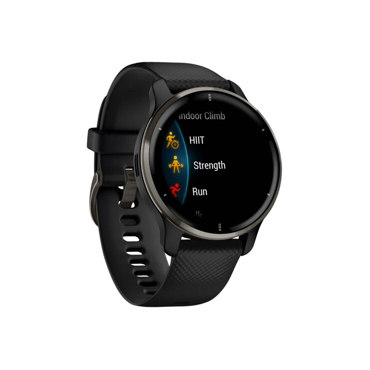Garmin Smartwatch Venu 2 Plus con GPS 43mm Negro — Imagen 3 de 4