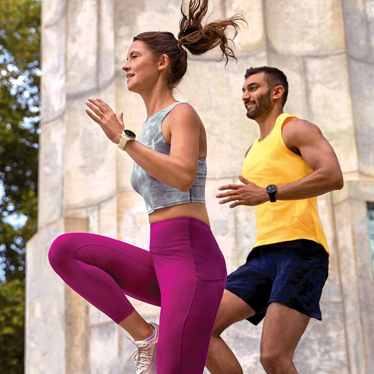 Garmin Smartwatch Venu 2 Plus con GPS 43mm Negro — Imagen 4 de 4