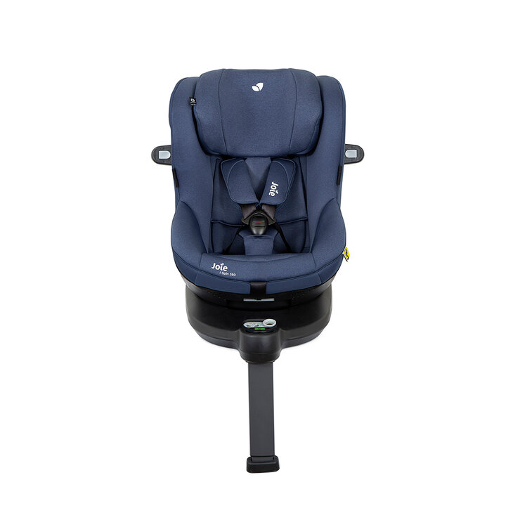 Joie, Autoasiento para Bebé Modelo I-SPIN 360 , Color Azul Fuerte  — Imagen 2 de 4