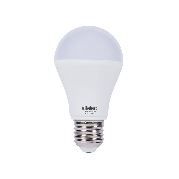 ​Alfelec, Set de 4 Focos LED - Luz Cálida — Imagen 2 de 4