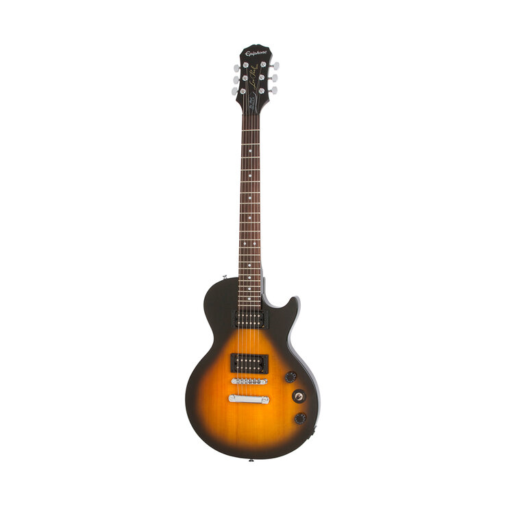 Epiphone Paquete Guitarra Electrica Les Paul Edicion Sunburst — Imagen 2 de 4