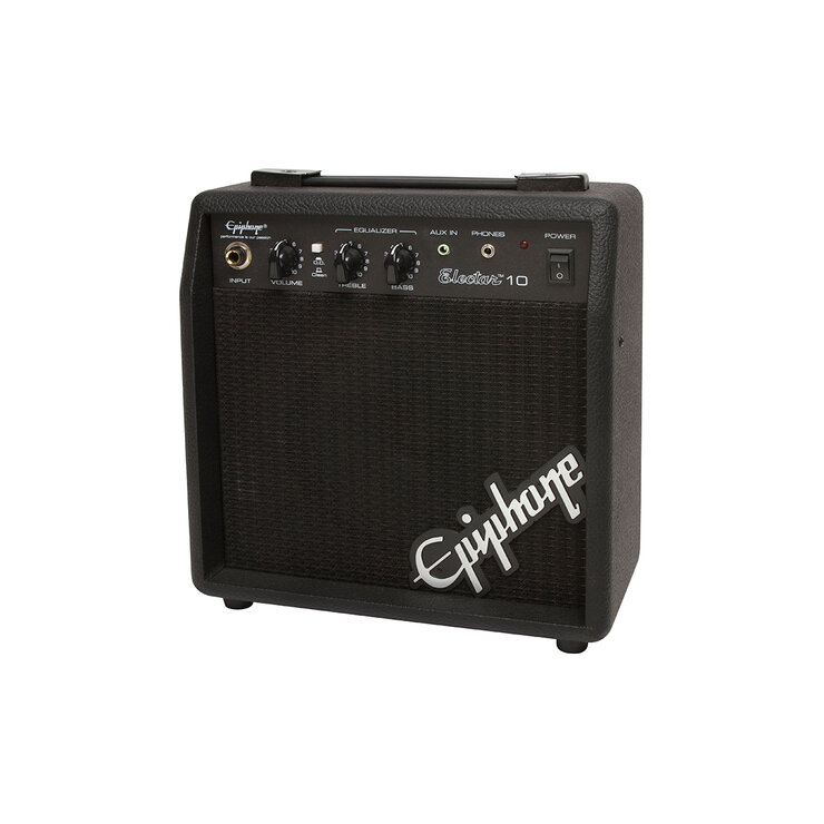 Epiphone Paquete Guitarra Electrica Les Paul Edicion Sunburst — Imagen 3 de 4