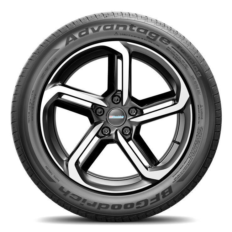 Llanta BFGoodrich Advantage Touring 215/60R15 98T — Imagen 2 de 2