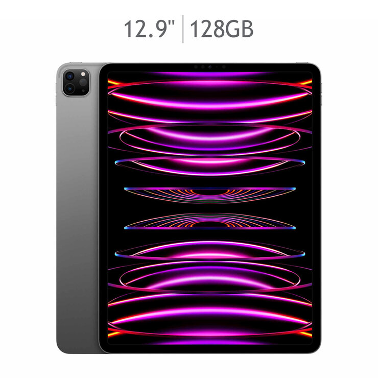 Apple iPad Pro 12.9" 128 GB WI-FI - Gris Espacial — Imagen 1 de 4