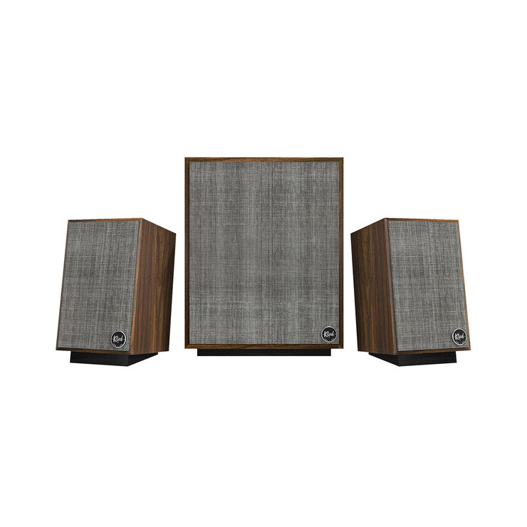 KLIPSCH Promedia Heritage 2.1 Walnut — Imagen 1 de 4