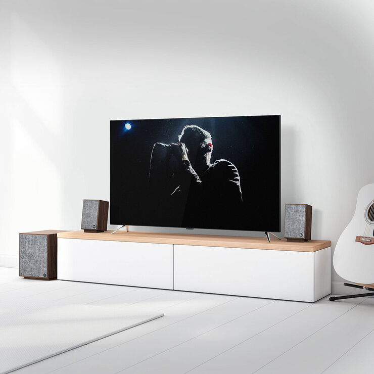 KLIPSCH Promedia Heritage 2.1 Walnut — Imagen 4 de 4
