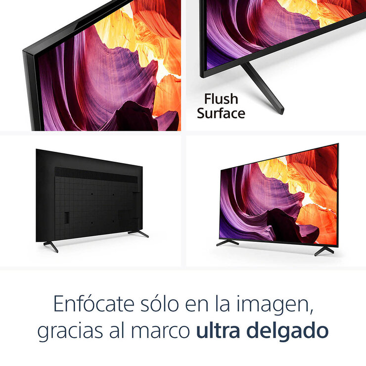 Sony Pantalla 55" 4K UHD Smart TV — Imagen 2 de 4