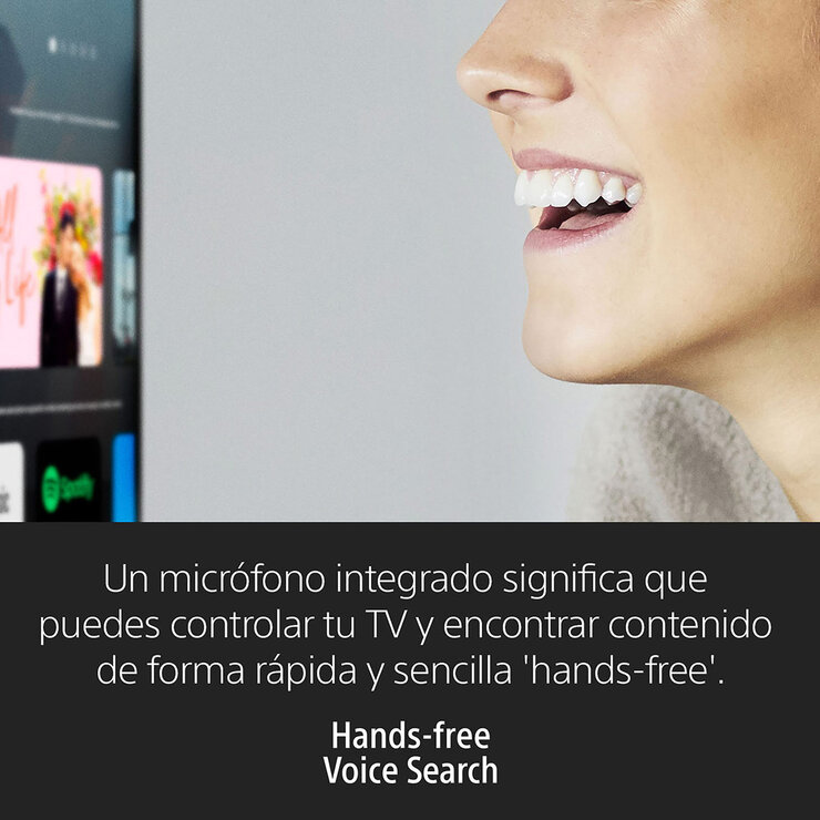Sony Pantalla 55" 4K UHD Smart TV — Imagen 4 de 4