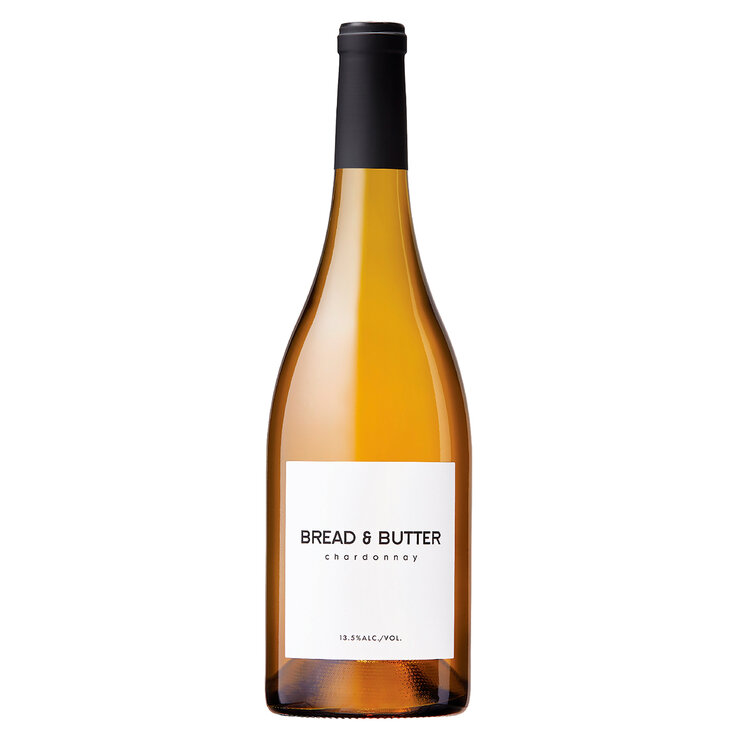 Vino Blanco Bread & Butter Chardonnay 750ml — Imagen 1 de 4