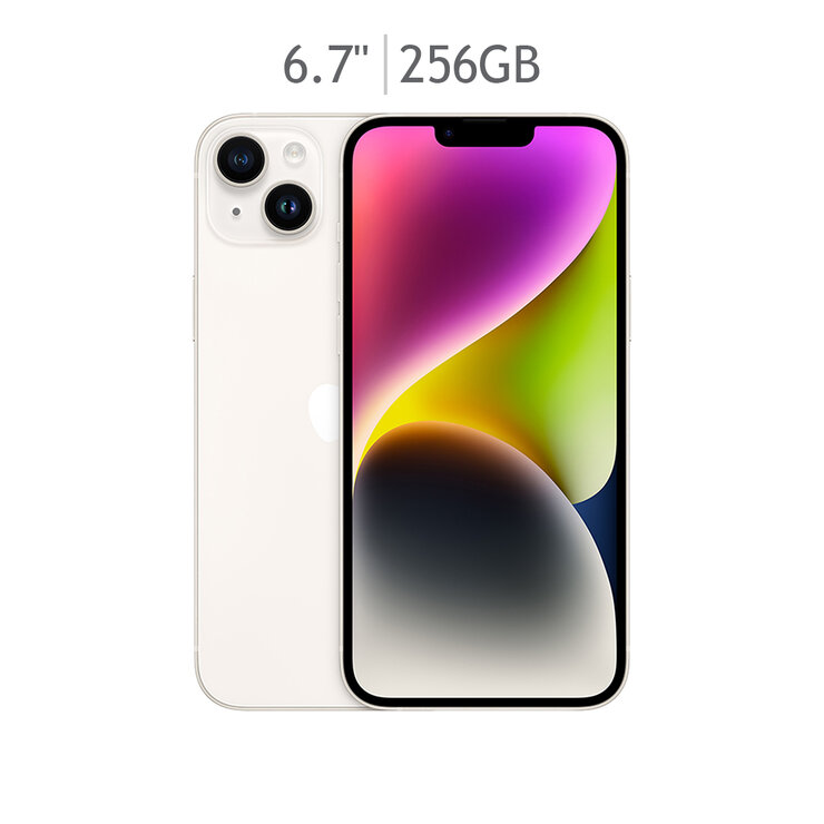 Apple iPhone 14 Plus 256GB Blanco Estelar — Imagen 1 de 4