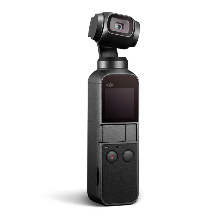 Bundle DJI Osmo Pocket con estabilizador + brazo extensible — Imagen 1 de 4