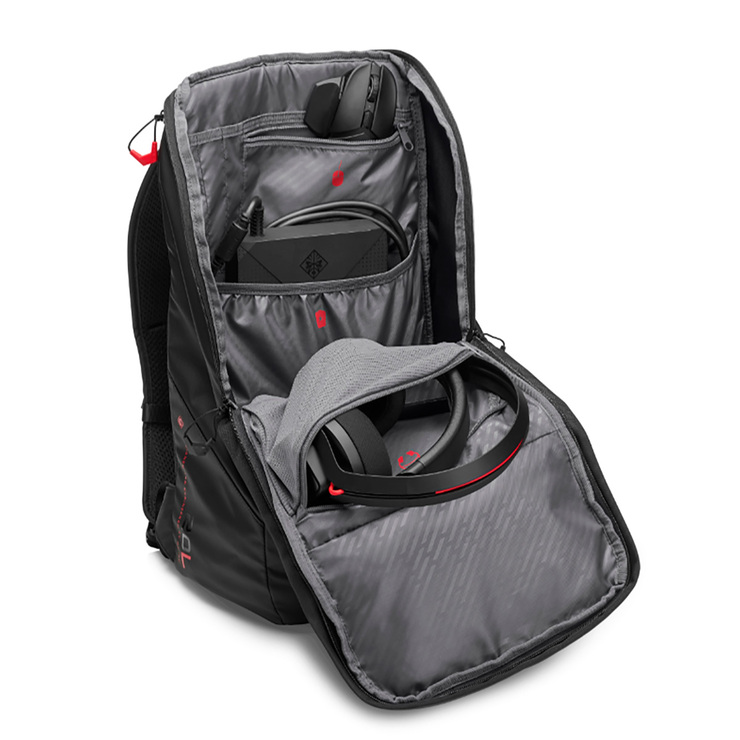 HP Omen Transceptor Mochila para Laptop 15.6" — Imagen 2 de 4