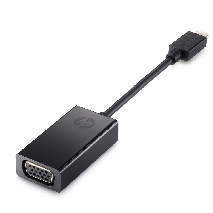 HP Adaptador USB-C a Pantalla VGA  — Imagen 2 de 2