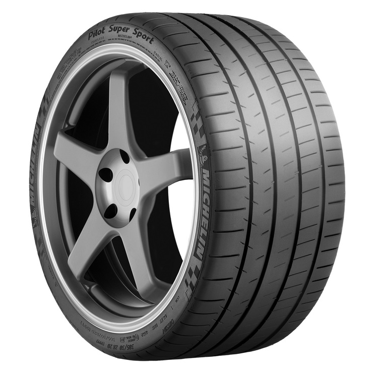 Llanta Michelin Pilot Super Sport TL 255/40R18 95Y