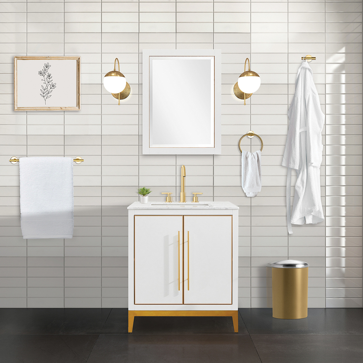 15West, Gabinete para Baño Marie 30" — Imagen 1 de 4