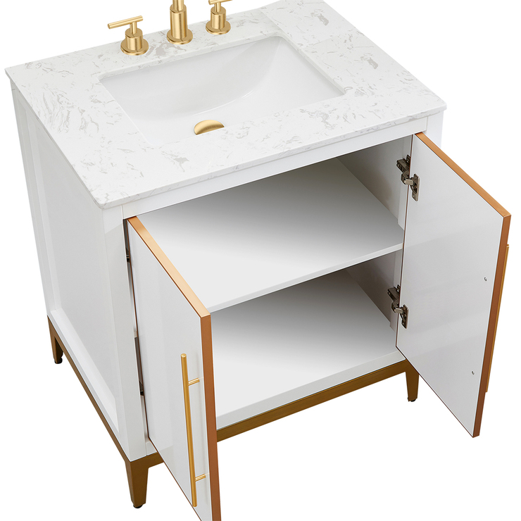 15West, Gabinete para Baño Marie 30" — Imagen 3 de 4