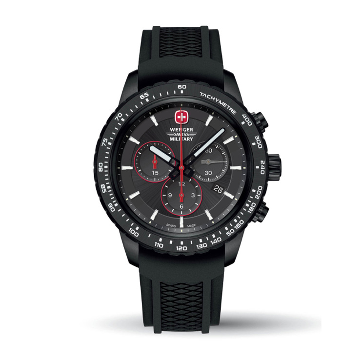 Wenger, Reloj para Caballero 01.0853.213S  — Imagen 1 de 4