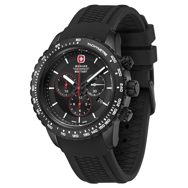 Wenger, Reloj para Caballero 01.0853.213S  — Imagen 3 de 4