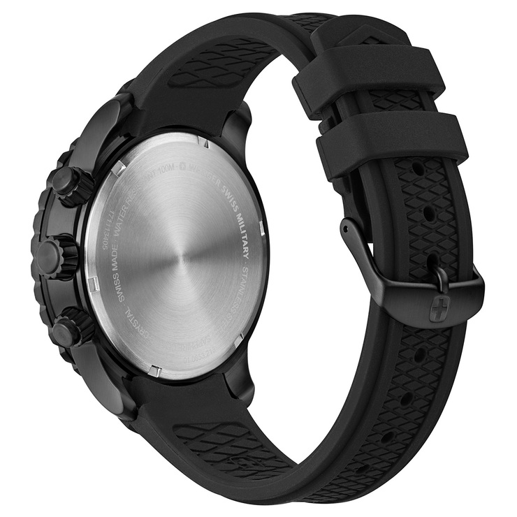 Wenger, Reloj para Caballero 01.0853.213S  — Imagen 4 de 4