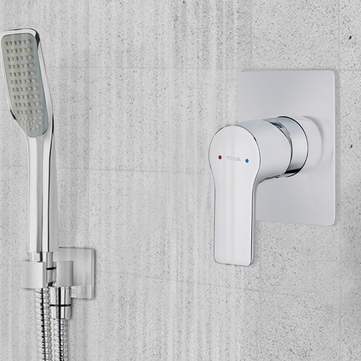 Teka, Mezclador para Regadera Emportable Manacor — Imagen 3 de 3