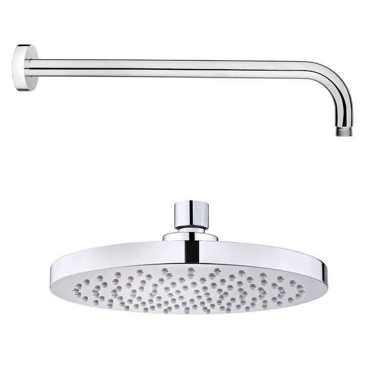 Teka, Combo de Regadera tipo Lluvia Disk II + Brazo para Regadera Alaior 300 — Imagen 1 de 4