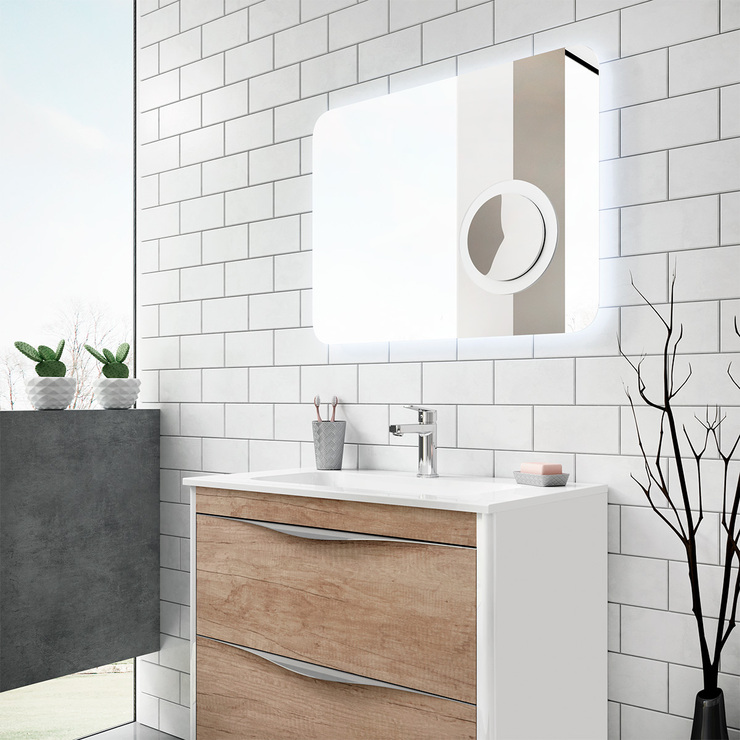 Teka, Grifo Monomando de Baño Manacor — Imagen 3 de 4